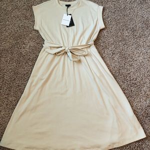 NWT Sweatshirt Dress